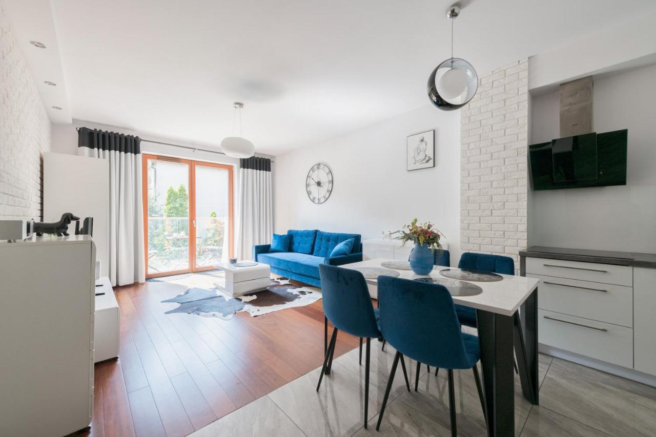 Dom & House - Apartments Sopot Kamienny Potok Экстерьер фото
