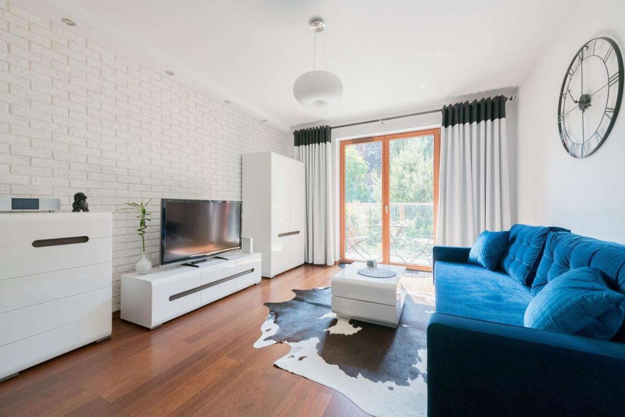 Dom & House - Apartments Sopot Kamienny Potok Экстерьер фото