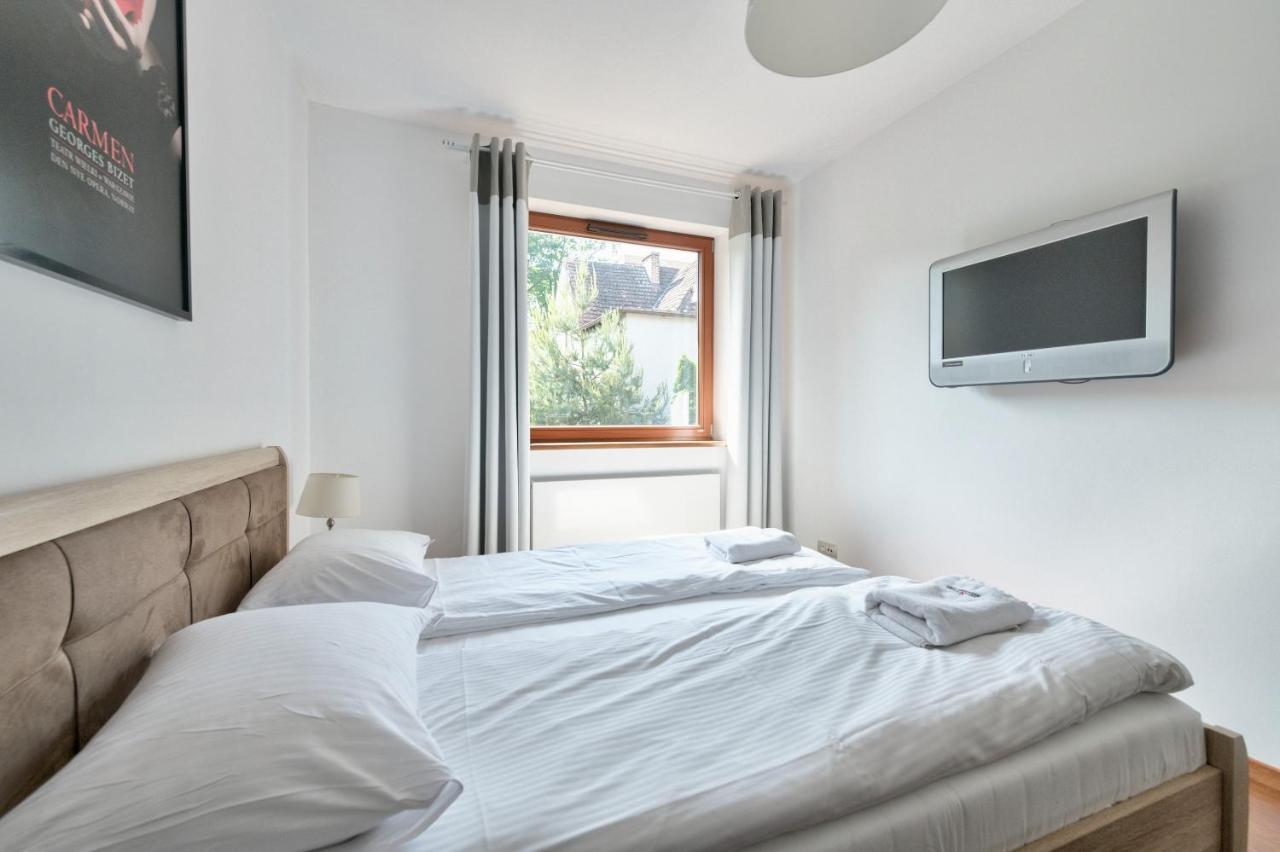 Dom & House - Apartments Sopot Kamienny Potok Экстерьер фото