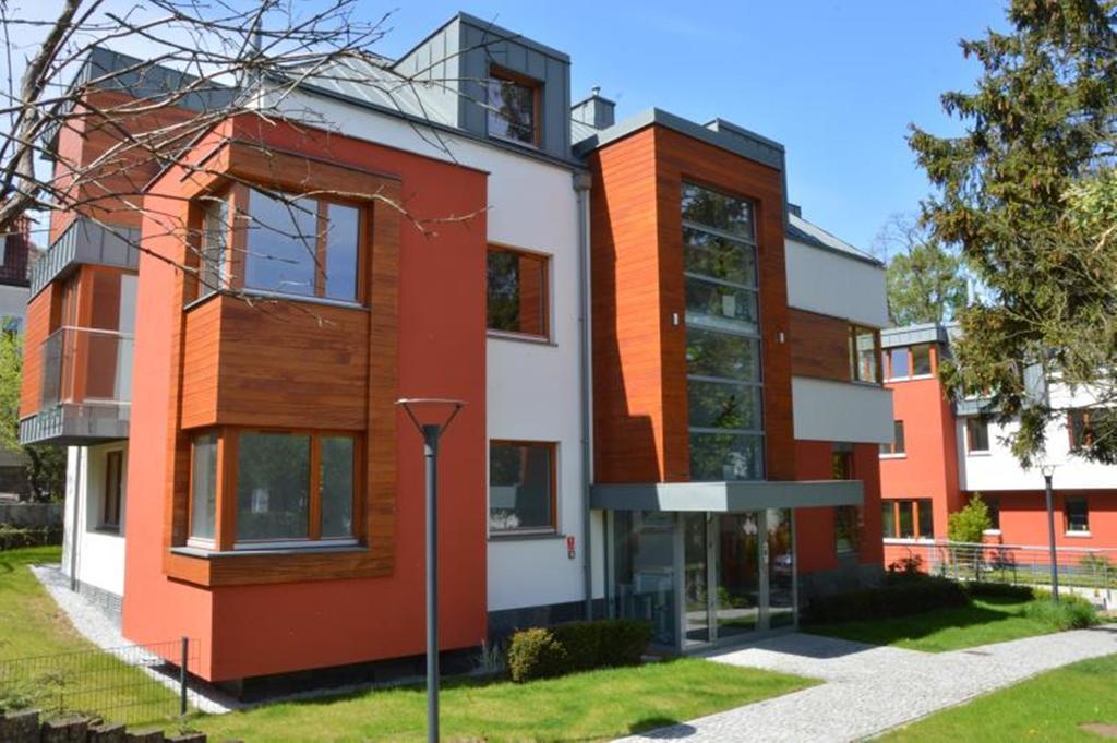 Dom & House - Apartments Sopot Kamienny Potok Экстерьер фото
