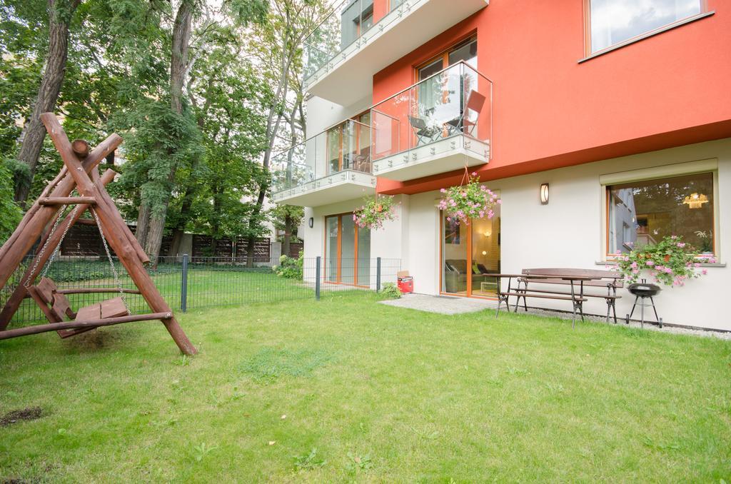 Dom & House - Apartments Sopot Kamienny Potok Экстерьер фото