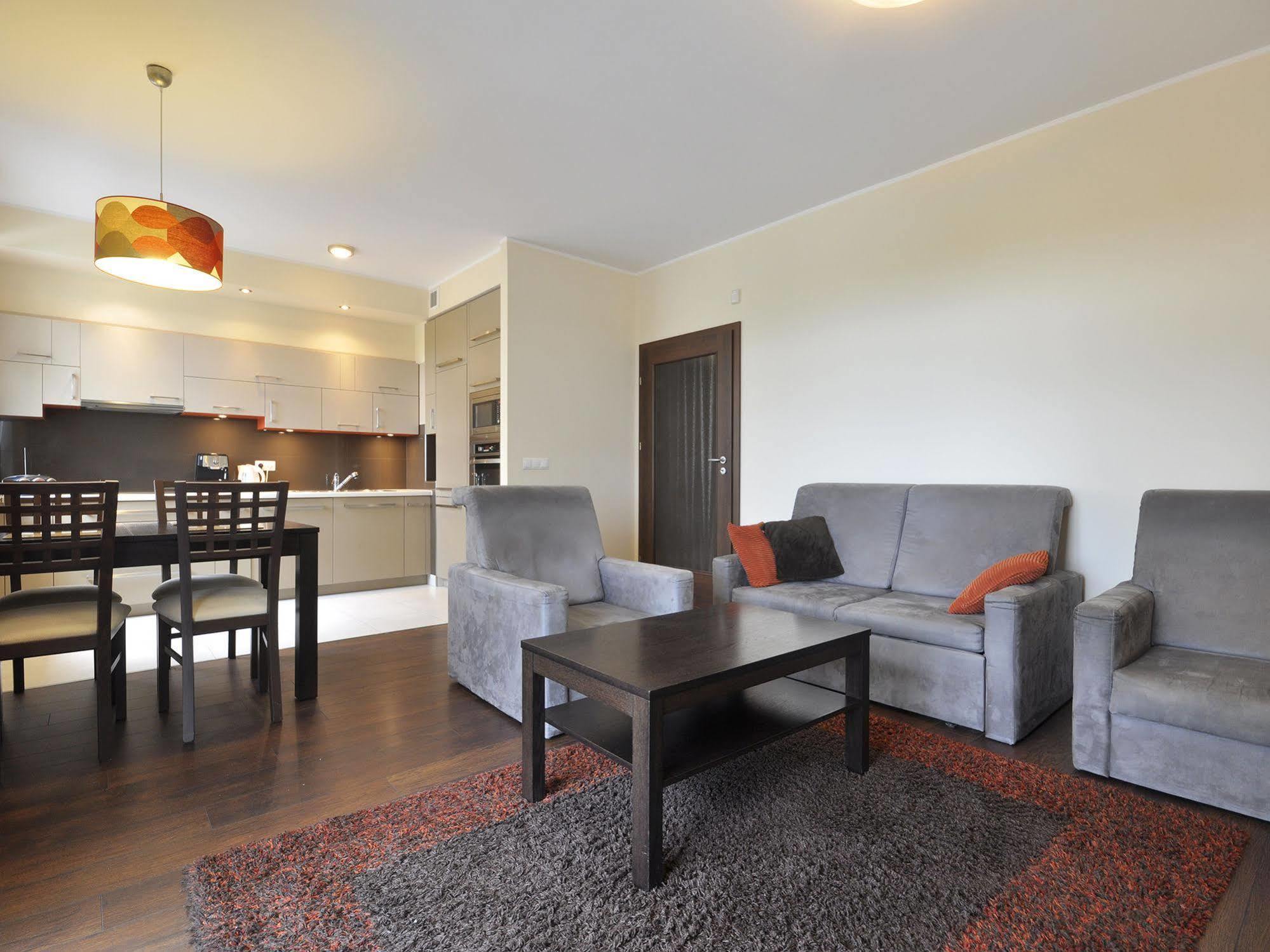 Dom & House - Apartments Sopot Kamienny Potok Экстерьер фото