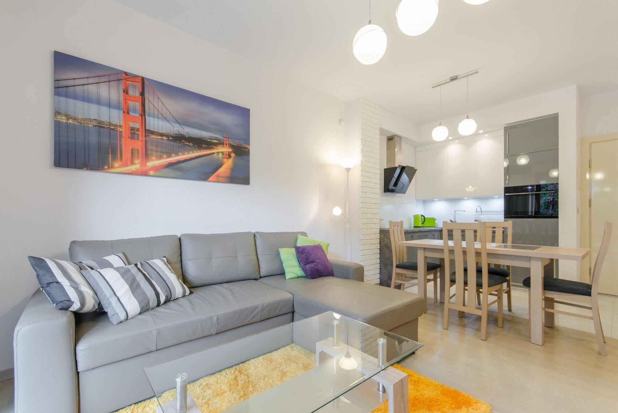 Dom & House - Apartments Sopot Kamienny Potok Экстерьер фото