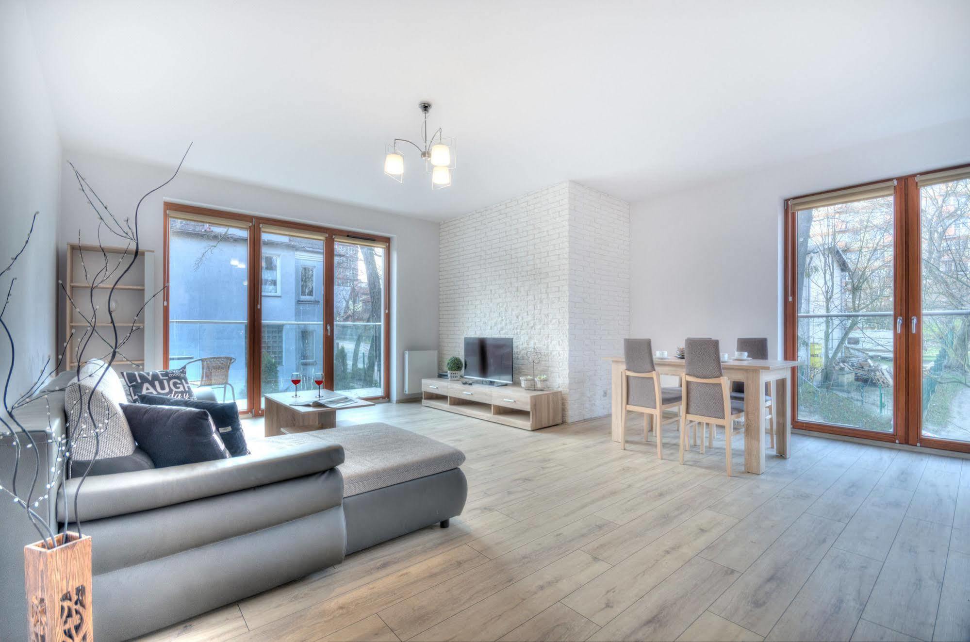 Dom & House - Apartments Sopot Kamienny Potok Экстерьер фото