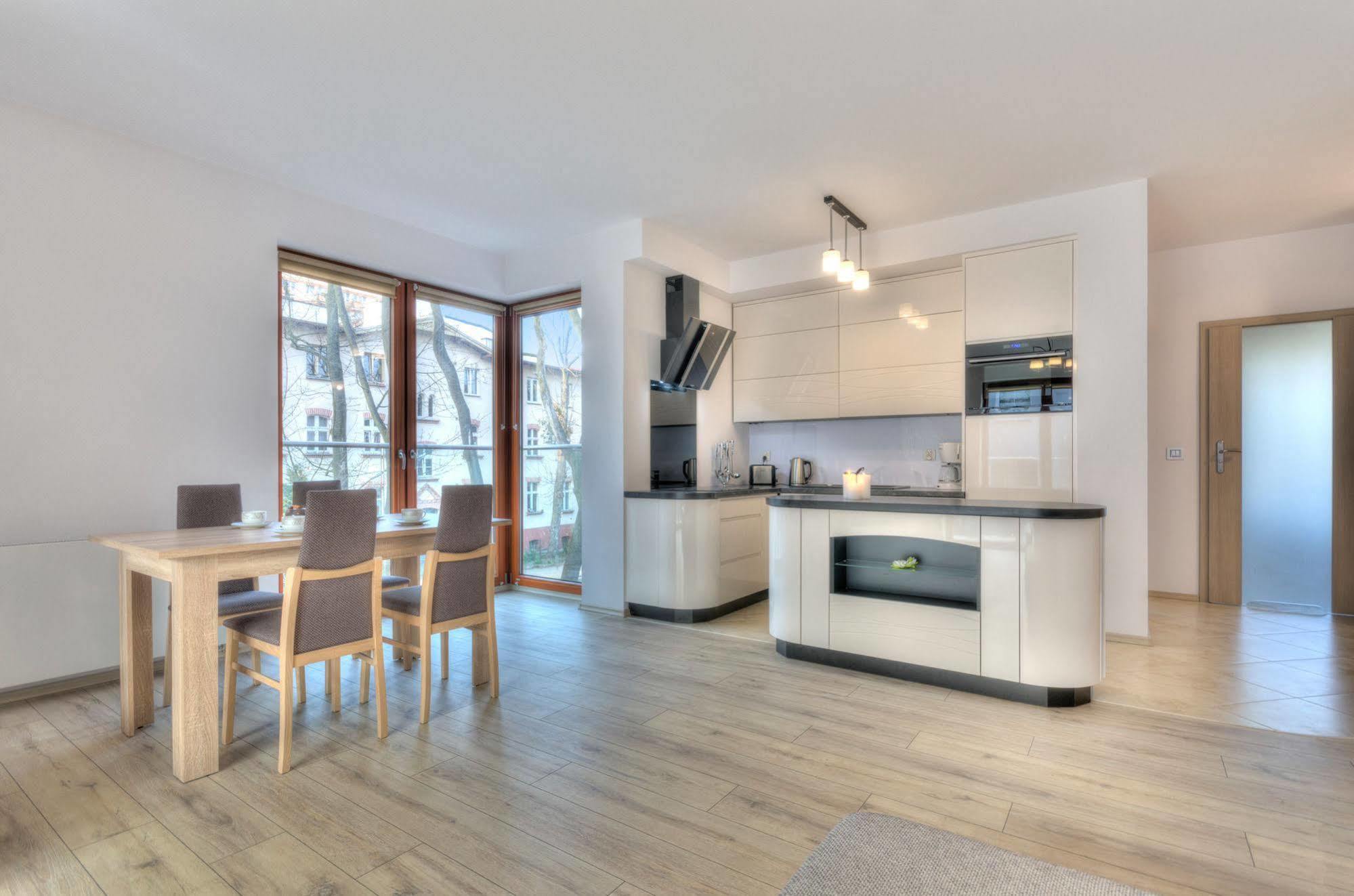 Dom & House - Apartments Sopot Kamienny Potok Экстерьер фото