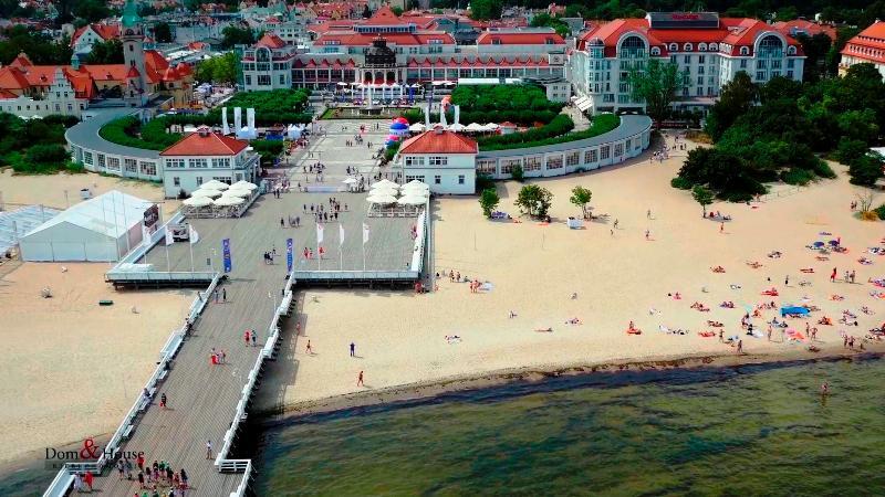 Dom & House - Apartments Sopot Kamienny Potok Экстерьер фото